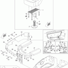 230 Challenger SP 310, 2x155 1503NA 09- seat, front view