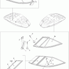 180 Challenger 215, 1x215 1503SCIC 09- windshield