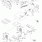 230 Challenger 310, 2x155 1503NA Топливная система