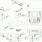 230 Wake SE 510, 2x255 1503HO 09- ballast tank