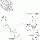 180 Challenger 215, 1x215 1503SCIC Глушитель