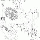 230 Challenger SP 430, 2x215 1503SCIC Система охлаждения