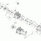 210 Wake 310, 2x155 1503NA ETC Водомет