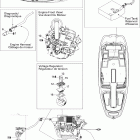 230 Challenger 310, 2x155 1503NA Электрика 2