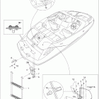 180 Challenger 215, 1x215 1503SCIC 09- lower hull and ladder