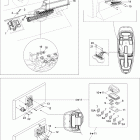 230 Challenger 310, 2x155 1503NA Электрика 1