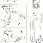 230 Wake SE 510, 2x255 1503HO 10- swimmer heating system
