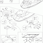 180 Challenger 215, 1x215 1503SCIC 09- seat, front view 2