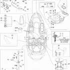 150 Speedster 155 (1503NA) 09- body and accessories