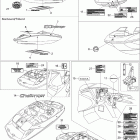 180 Challenger 215, 1x215 1503SCIC Наклейки