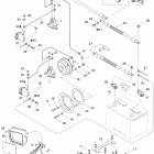 230 Wake SE 510, 2x255 1503HO Электрика