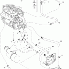 150 Speedster 155 (1503NA) Система охлаждения