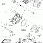 150 Speedster 155 (1503NA) Вал водомета