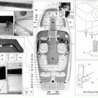 210 Challenger 310, 2x155 1503NA ETC Сидение 1