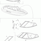 205 Utopia SE, 2 x 155 NA 09- windshield