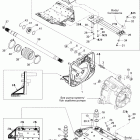 150 Speedster 155 Вал водомета
