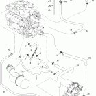 150 Speedster, 1 x 215 SCIC Система охлаждения