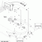 230 Wake, 2 x 255 HO Система охлаждения 2