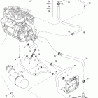 150 Speedster 155 Система охлаждения