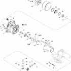 180 Challenger, 1 x 215 SCIC Водомет