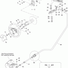 150 Speedster 155 Рулевая