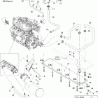 230 Challenger, 2 x 155 NA Система охлаждения
