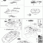 180 Challenger, 1 x 215 SCIC Наклейки