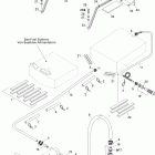 Speedster Wake, 2 x 215 SCIC 09- ballast tank