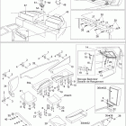 230 Challenger SP, 2 x 155 NA 09- seat, rear view