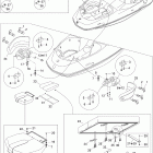 180 Challenger, 1 x 215 SCIC 09- seat, front view