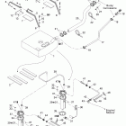 Islandia SE 2 x 215 SCIC Топливная система