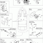 205 Utopia SE, 2 x 155 NA Электрика 2