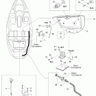 150 Speedster 155 09- engine compartment and accessories