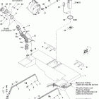 180 Challenger, 1 x 215 SCIC Топливная система