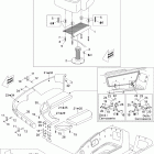 230 Challenger, 2 x 155 NA 09- seat, front view