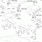 205 Utopia SE, 2 x 155 NA Сидение 1