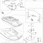 Speedster Wake, 2 x 215 SCIC 09- body and accessories