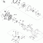 205 Utopia SE, 2 x 155 NA Водомет
