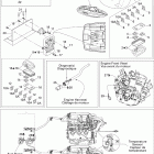 205 Utopia SE, 2 x 155 NA Электрика 1