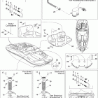 Speedster Wake, 2 x 215 SCIC Корпус