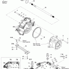 Speedster 150 215 SCIC Вал водомета