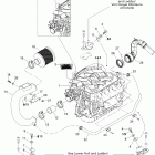 Speedster 200 155NA 01- engine and air intake silencer edition 1