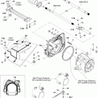 Speedster 200 155NA Вал водомета