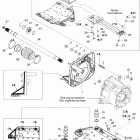 Speedster 150 155NA Вал водомета