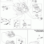 Speedster 200  WAKE 155NA Электрика 3