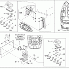 Speedster 200 155NA Электрика 1