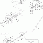 Speedster 150 215 SCIC Рулевая