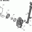 Speedster WAKE 215IC Масляный сепаратор
