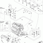 Islandia 220 SE (155NA) Система охлаждения