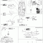Islandia 220 SE (155NA) Наклейки